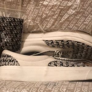 Fear of God Vans Era Xd 95